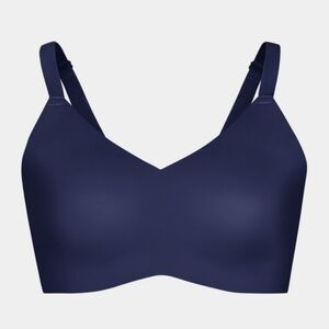 Knix Navy Catalyst High Impact Sports Bra 7+